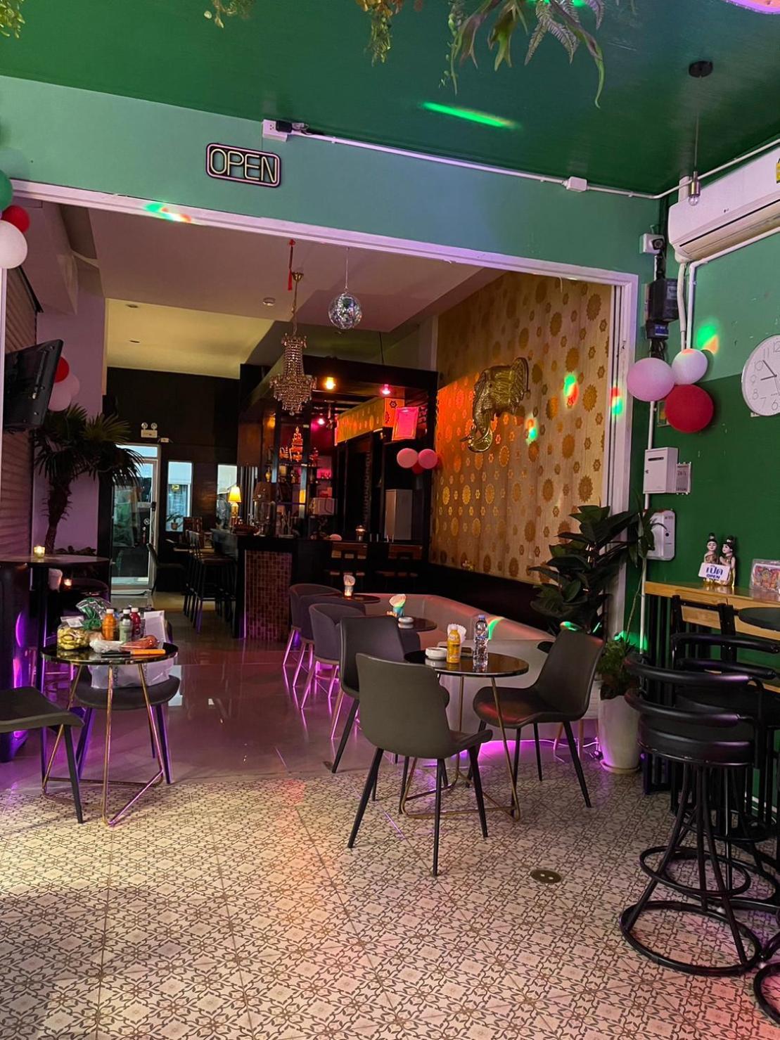Elephant Room Patong Kültér fotó
